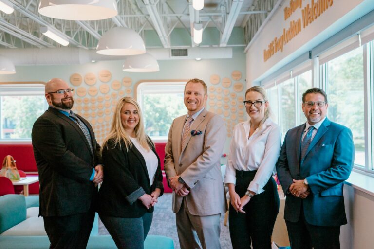 2023 Corporate Champions of Philanthropy
