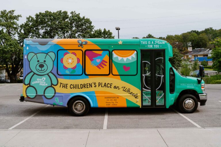 The Children's Place on Wheels