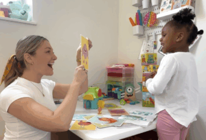 Speech therapy